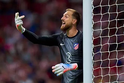 الثالث في قائمة تاريخية.. أوبلاك يظهر للمرة الـ500 مع أتلتيكو مدريد